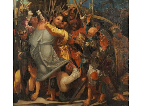 Deutscher Maler des 16./ 17. Jahrhunderts
